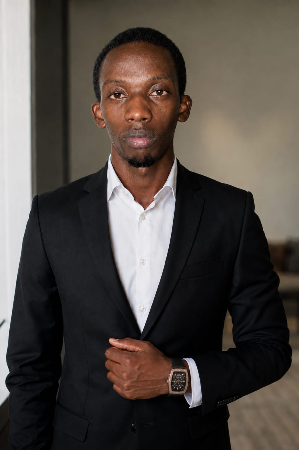 Albert Ombui Momanyi — Software & IT Systems Engineer | AI & Systems Developer