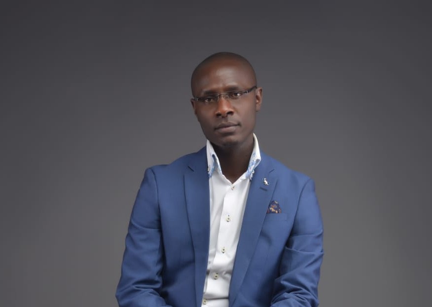 Michael Momanyi — Chief Operating Officer